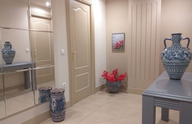 Apartamentos AS Málaga Centro Histórico - Photo 8