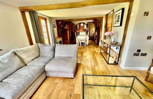 Beautiful 2 bed Oast - 15 acre farm - Tunbridge Wells - Photo 8