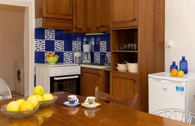 Platanos Cycladic House - Foto 33