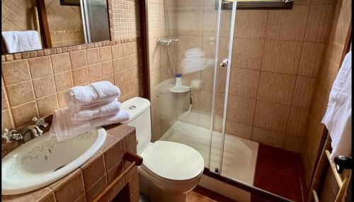 La Casa del Verso - Foto 5, towels, Shower