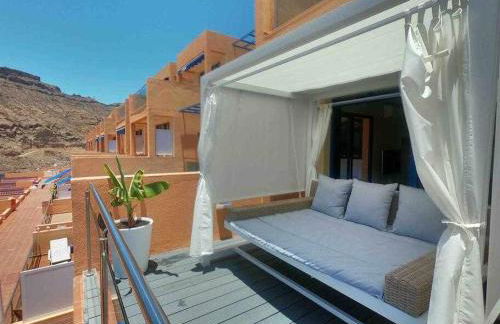 Apartamento con diseño moderno y piscina Taurito - Photo 2