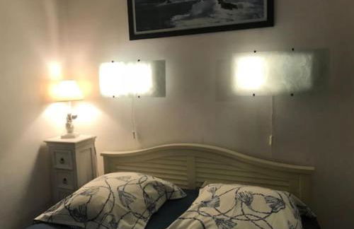 St Valery en Caux, apt vue mer et falaise: le bleu de lô - Foto 12