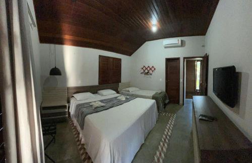 Bangalôs da Barra Chalé 3 - Foto 31