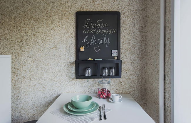 GM Apartment Vspolniy - Foto 14