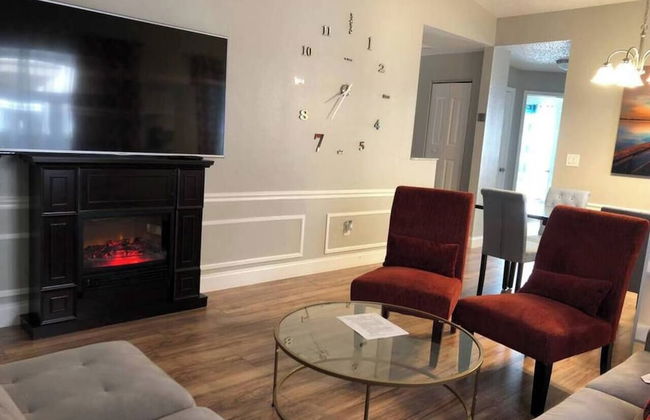 6150 Sandcrest · New! Walk to Universal. Sleep 9. Near Disney - Foto 22