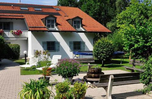 Ferienwohnung Brünnsteinblick Kranzhorn - Foto 1