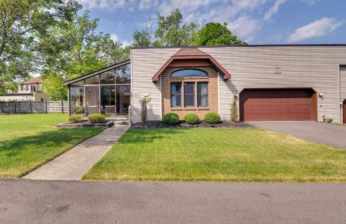 Tonawanda Vacation Rental about 13 Mi to Niagara Falls - Foto 1