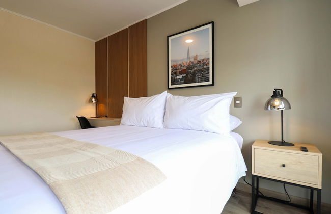 w Great 2BR Apartment w Balcony in Miraflores - Foto 21