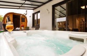 Spa Cottage Serenity Chalet - Photo 4