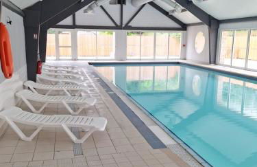 Studio 11, Draps, Linge, Wifi # Longère Bretonne#Morbihan - Foto 21