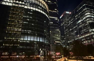 Luxury Penthouse Balcony Flat - 5 Min to Canary Wharf - Prime Long Stays - Foto 31