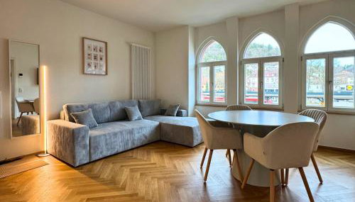 Isaak Apartment Löwenbau E1-W07 - Foto 4