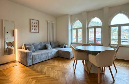 Isaak Apartment Löwenbau E1-W07 - Foto 4