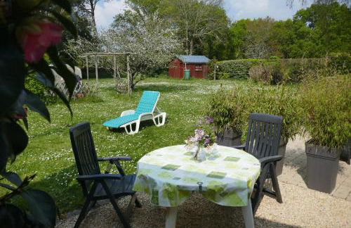 grand studio duplex avec jardin - Foto 1