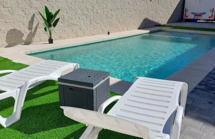 La Casita de la Piscina - Foto 1