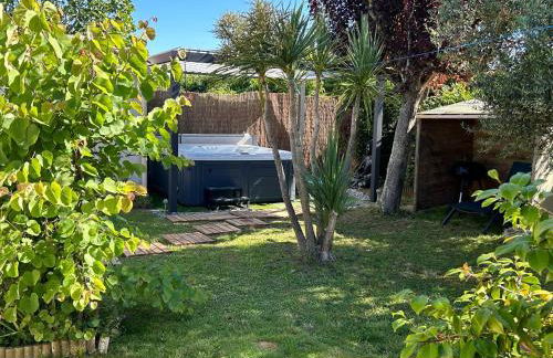 Maison avec jacuzzi - charme et sérénité pour 6 pers - Photo 34