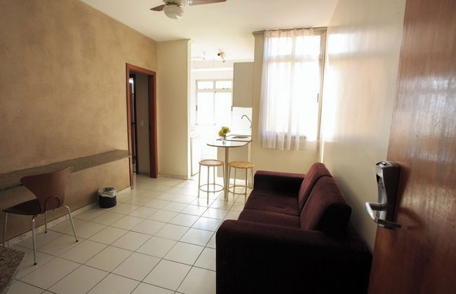 Pampulha Flat Hotel - Foto 58