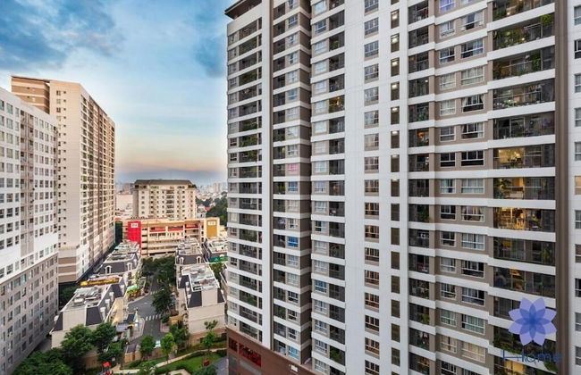 Golden Mansion Apartments Phu Nhuan - Foto 50