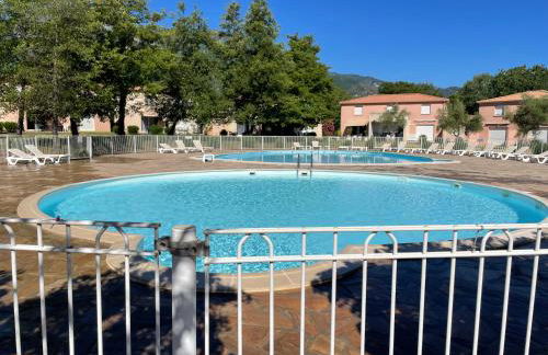 Appartement tout confort 2-4 pers 500 m de la plage avec piscine et wifi - Foto 19