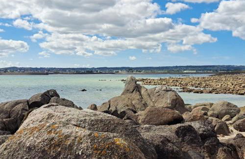 Clos St Vaast près plage et port - Foto 33