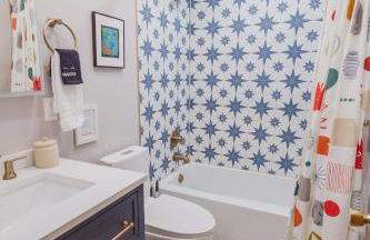 Fireplace Fire Pit Covered Porch & Resort Access - Foto 24