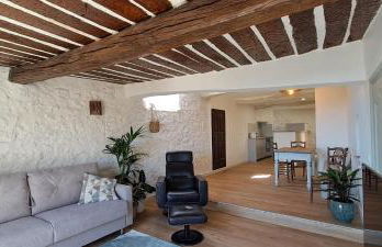 Charmant appartement au coeur du village - Foto 7