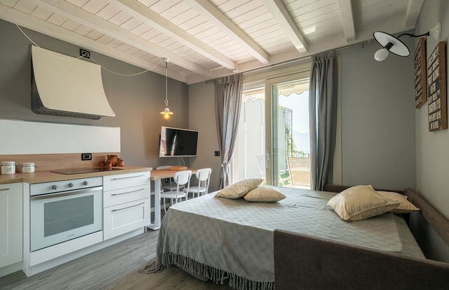 Panorama in Spiglia With 1 Bedrooms and 1 Bathrooms - Foto 9