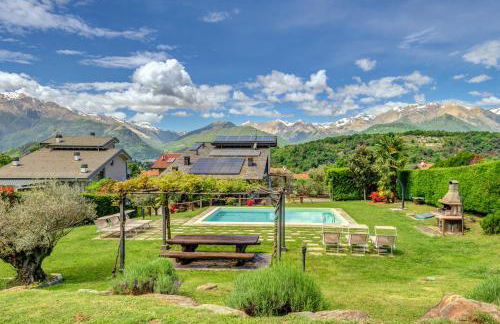 Villa La Corte with amazing pool and garden - Foto 3