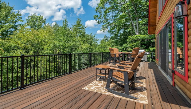 Parhelion Chalet by Taylor Made Deep Creek - Foto 5, Servicios del alojamiento