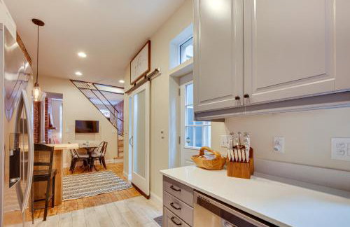 3 Mi to Dtwn Charming Row House in Pittsburgh - Foto 10