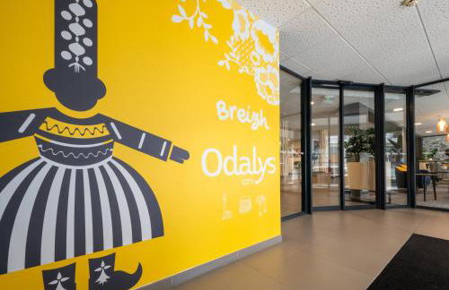 Appart'hôtel Odalys City - Rennes Lorgeril - Foto 65