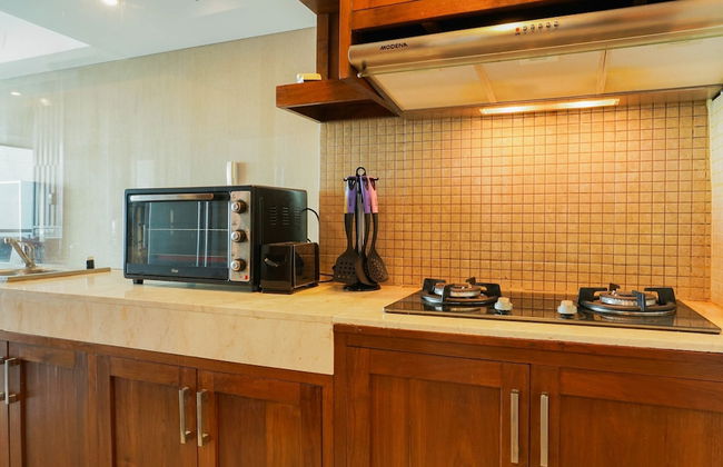 Suite 3BR Kemang Village Apartment - Foto 9