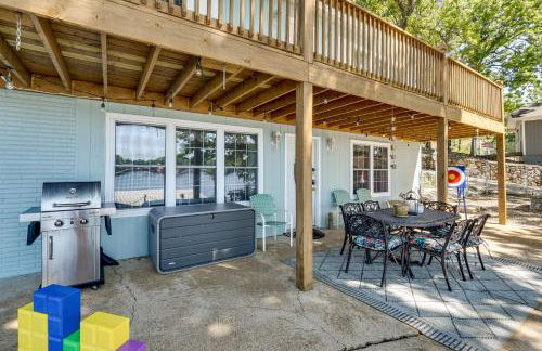 Lakefront and Dog-Friendly Gem in Gravois Mills - Foto 30