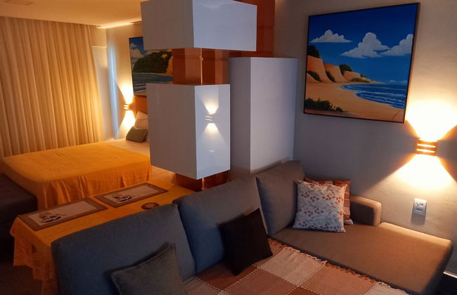 Ilusion Flats Aconchego de Ponta Negra - Photo 10