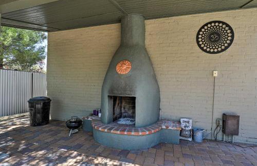 Vibrant Tucson Home, Walk to U of A and Dining! - Foto 22