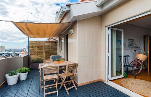 Terraço da Linha - Bairro Calmo e Central - Foto 8