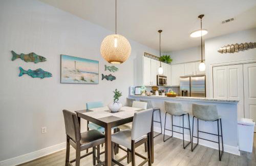 Cloud 9 on the Gulf, 1 Mi to Beach Pet Friendly - Foto 8