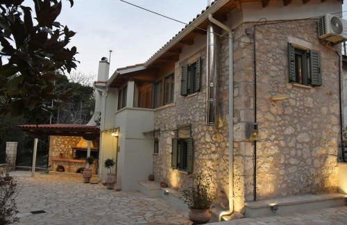 La casa di Bella a tradional stone house with barbecue - Photo 56