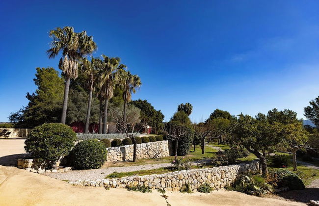 Villa Finca Estel - Foto 33