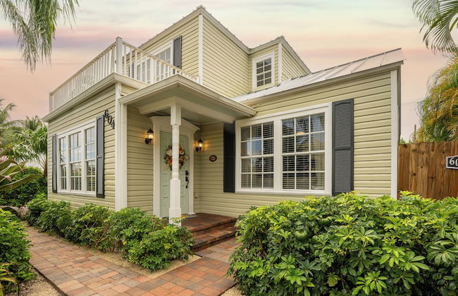 Charleston House - Foto 38