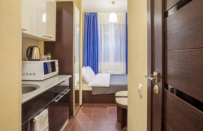 Like Apart on Smolnaya 44 - Foto 16