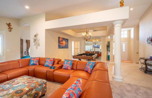 Coachella Chill: Luxury 4BR/4King Paradise Retreat - Foto 24