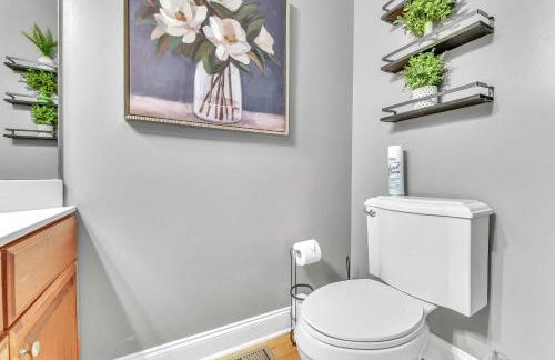 The Retreat at Wildwood - Hot Tub Theater & Deck - Foto 14