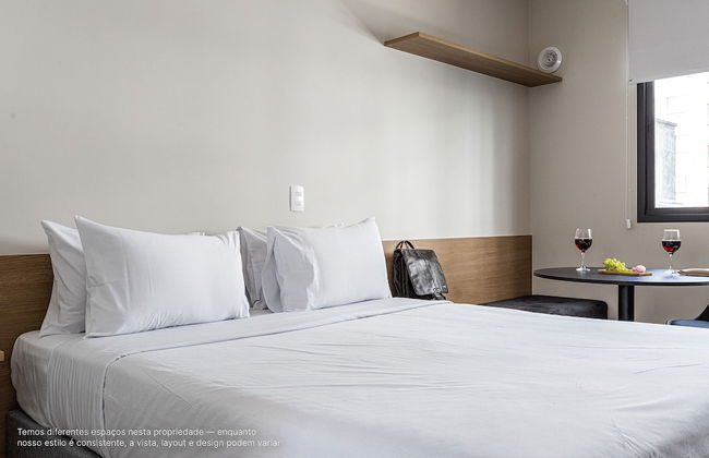 Zoom Santa Cecília by Viva - Prédio próximo à estação Marechal Deodoro e Fácil acesso ao Memorial da América Latina - Foto 3