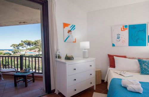 [Terrace on Porto Cervo] Swimming pool & private beach - Foto 20