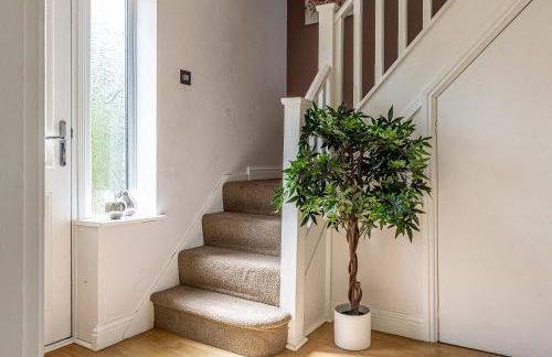 Newly decorated home in Chester sleeps 4 - Foto 13