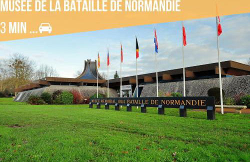 La Fontaine Cottage - Proximité historique - Bayeux - Photo 17