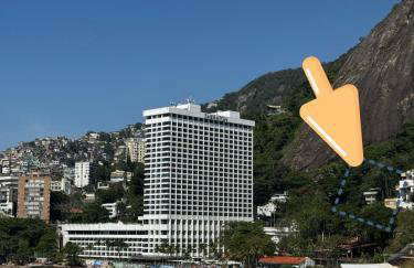 Leblon Vidigal Ocean Suites - Foto 3