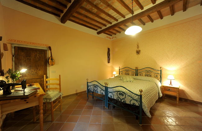 Agriturismo Podere Poggio Ai Cieli - Photo 4