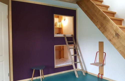 Auszeit am Haff Ferienhäuser - Foto 52